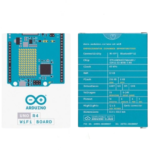 Arduino UNO R4 WiFi Board Original - Image 3